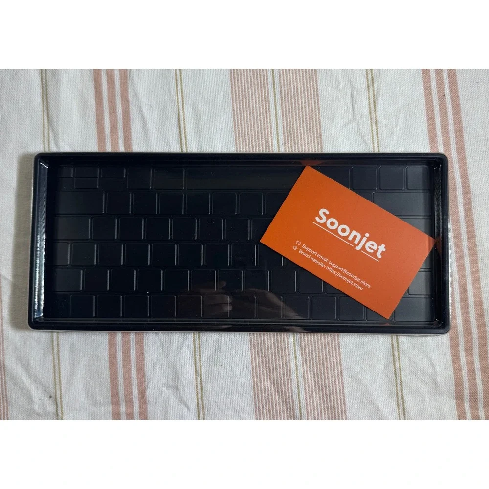 Soonjet TPU Keyboard Cover MacBook Pro 14 16 Air 13 15 M1 M2 M3 M4 M5 2021-2025